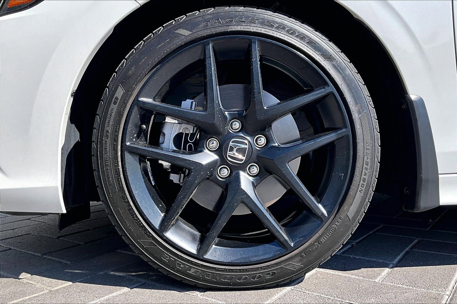 Used 2024 Honda Civic Si image 9