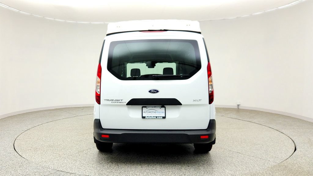 Used 2023 Ford Transit Connect XLT FWD image 6