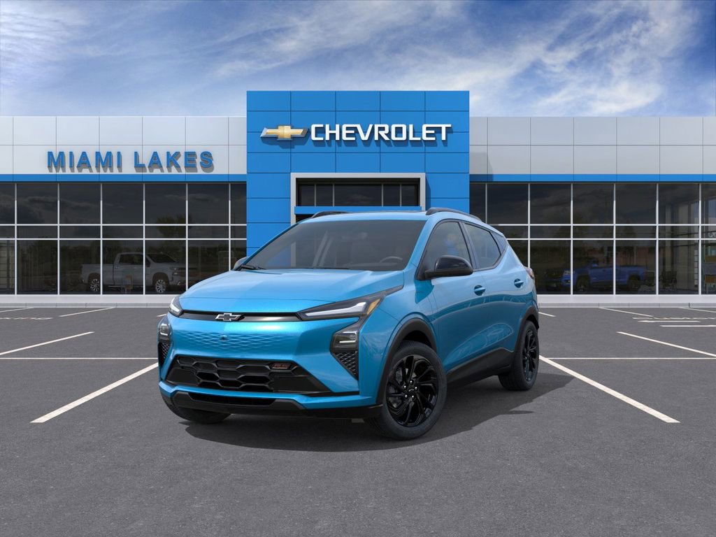 New 2027 Chevrolet Bolt RS w/ Technology Package image 8