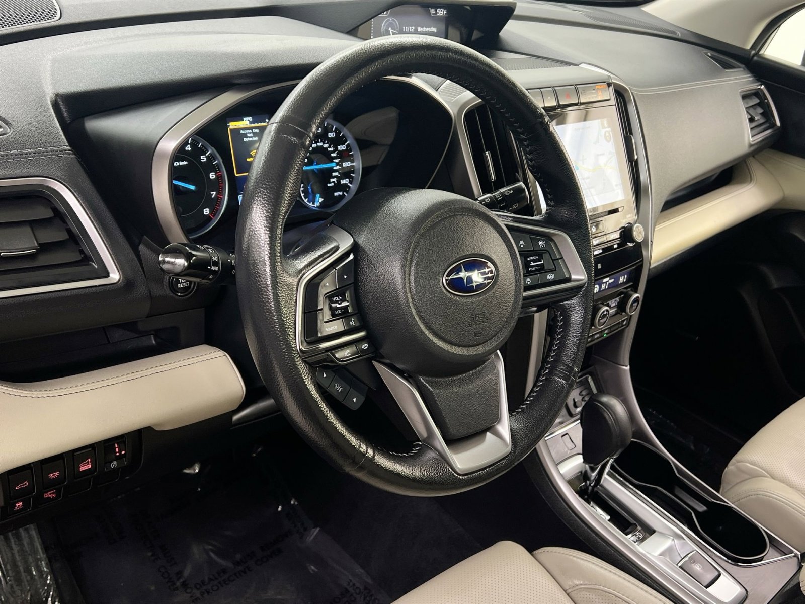 Used 2022 Subaru Ascent Limited w/ Technology Package image 7