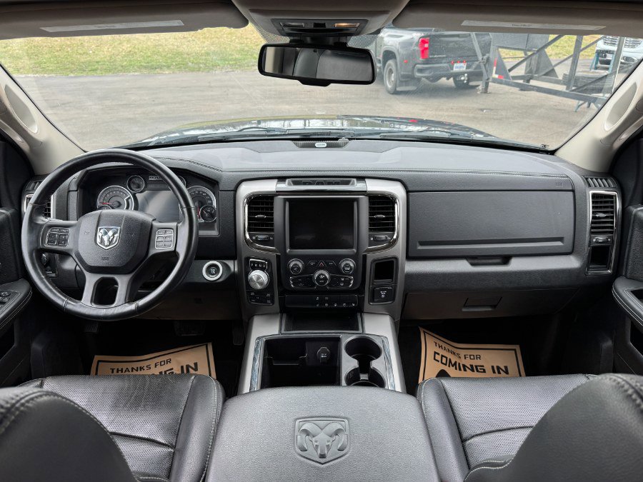 Used 2014 RAM 1500 Sport w/ Sport Premium Group image 20