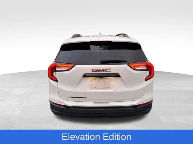 Certified 2024 GMC Terrain SLE w/ Elevation Edition video 3