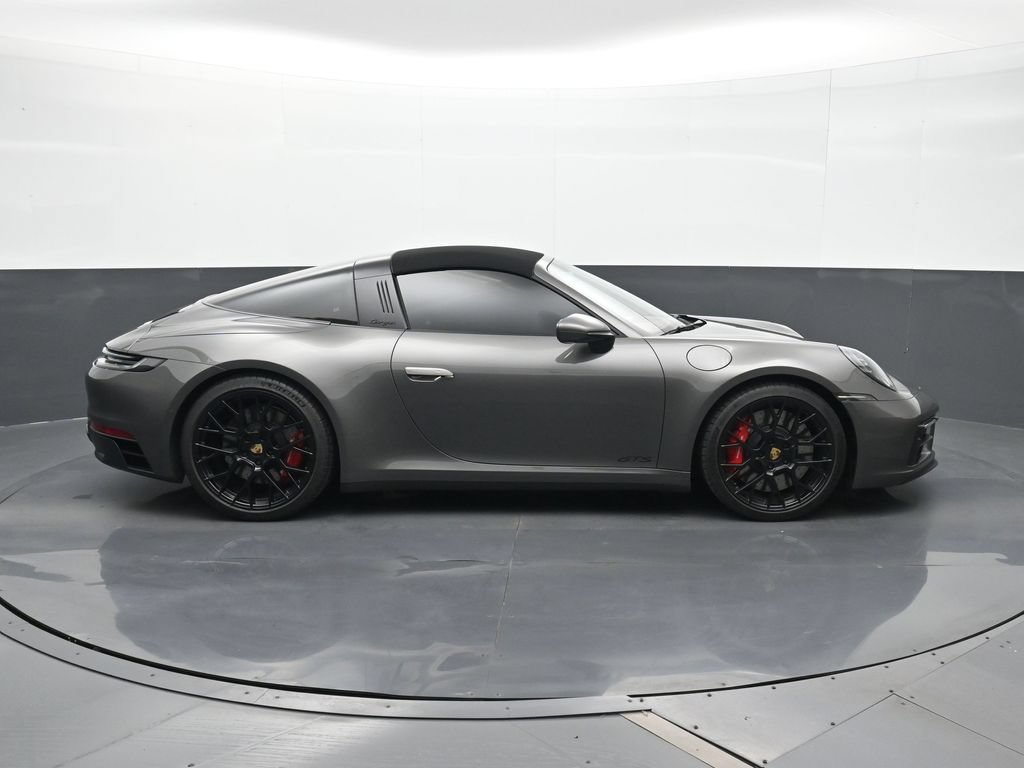 Certified 2023 Porsche 911 Targa 4 GTS AWD/4WD image 20
