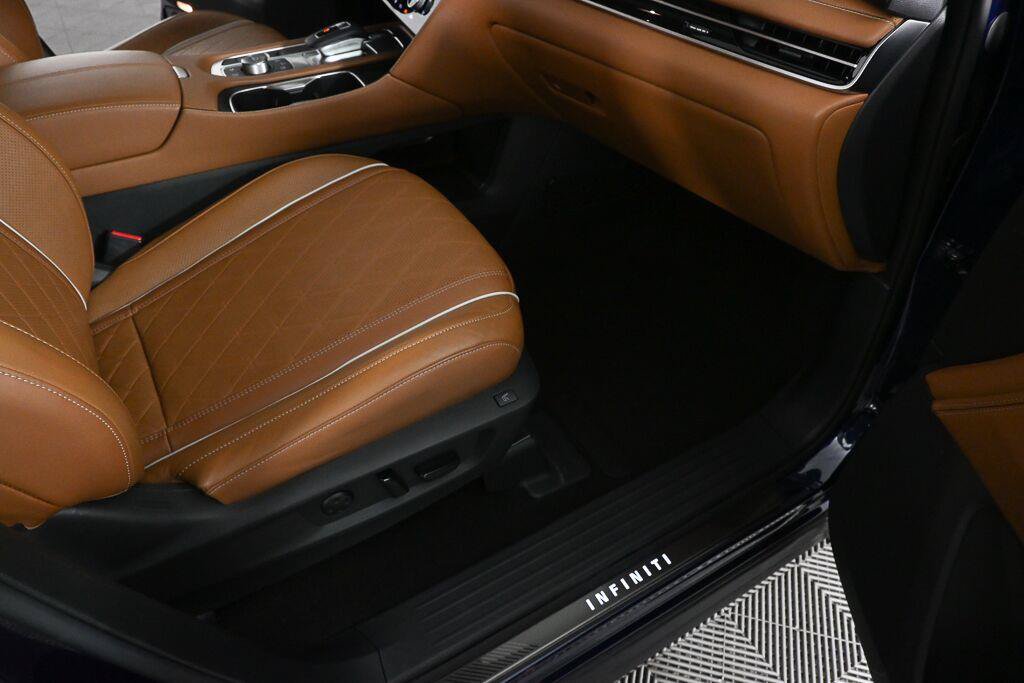 Used 2024 INFINITI QX60 Autograph w/ Cargo Package AWD/4WD image 21