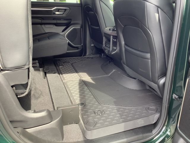 New 2026 RAM 1500 Laramie w/ Bed Utility Group AWD/4WD image 39