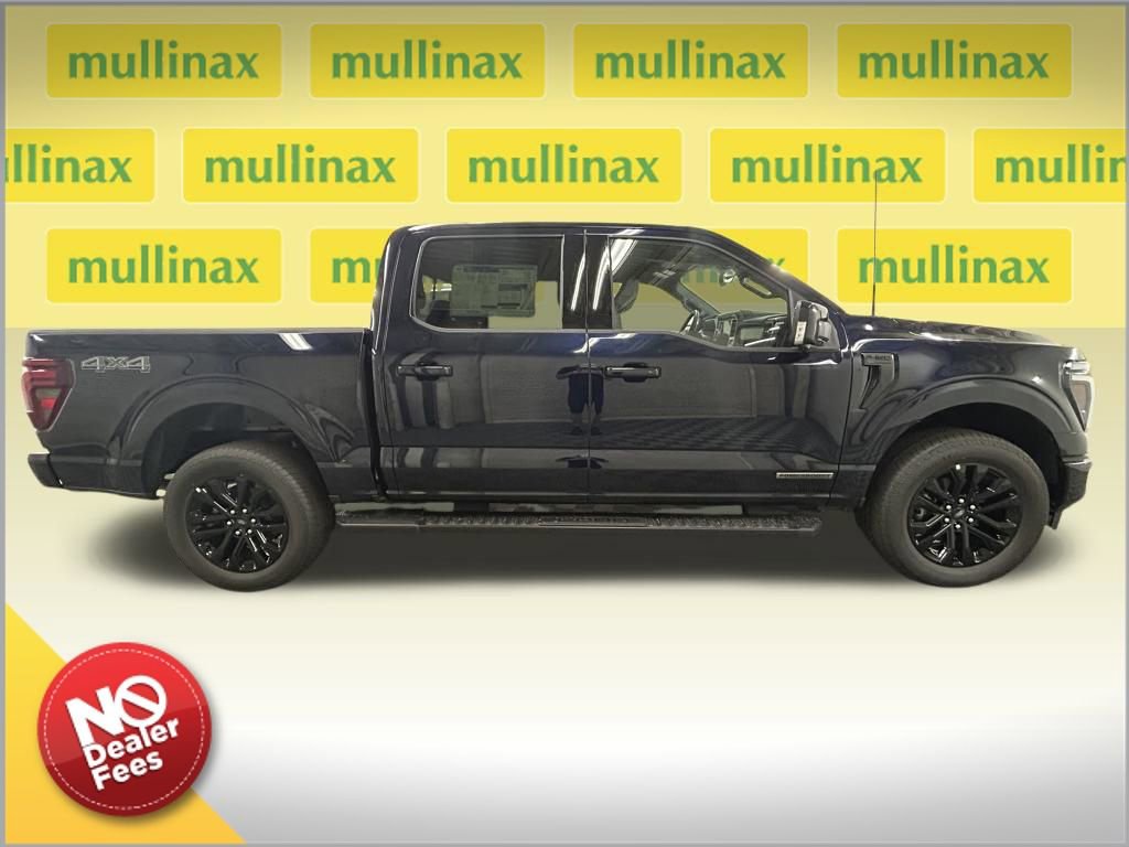 New 2025 Ford F150 Lariat w/ Equipment Group 502A High video 2