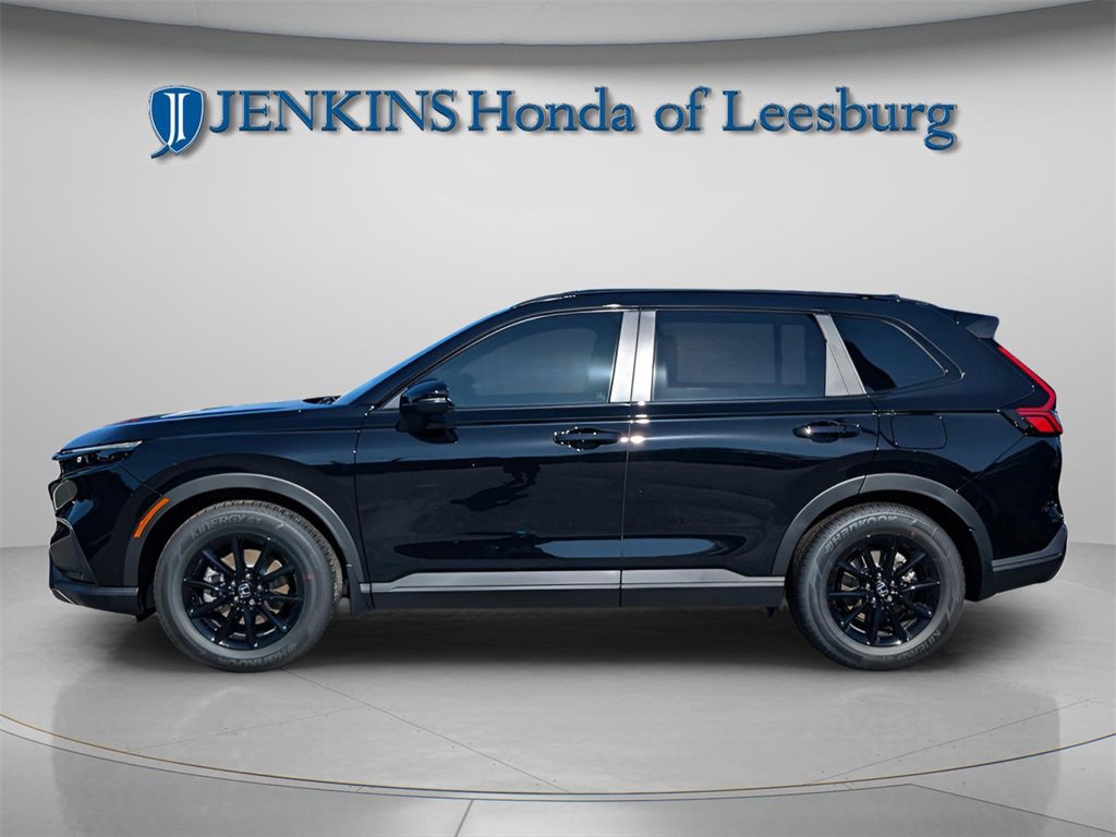 New 2026 Honda CR-V Sport-L image 2