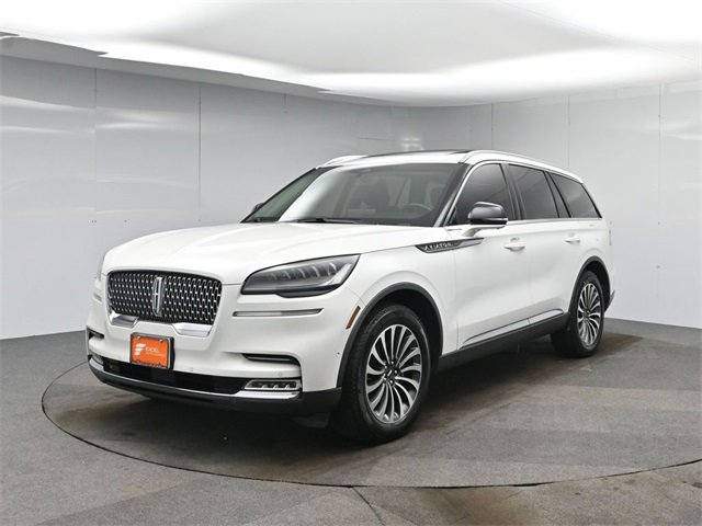 Used 2020 Lincoln Aviator Reserve w/ Equipment Group 201A