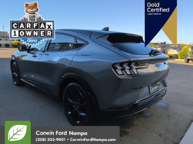 Used 2023 Ford Mustang Mach-E Premium w/ Mustang Nite Pony Package AWD/4WD image 7