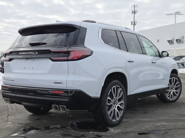 New 2026 GMC Acadia Denali Ultimate w/ LPO, Floor Liner Package image 23