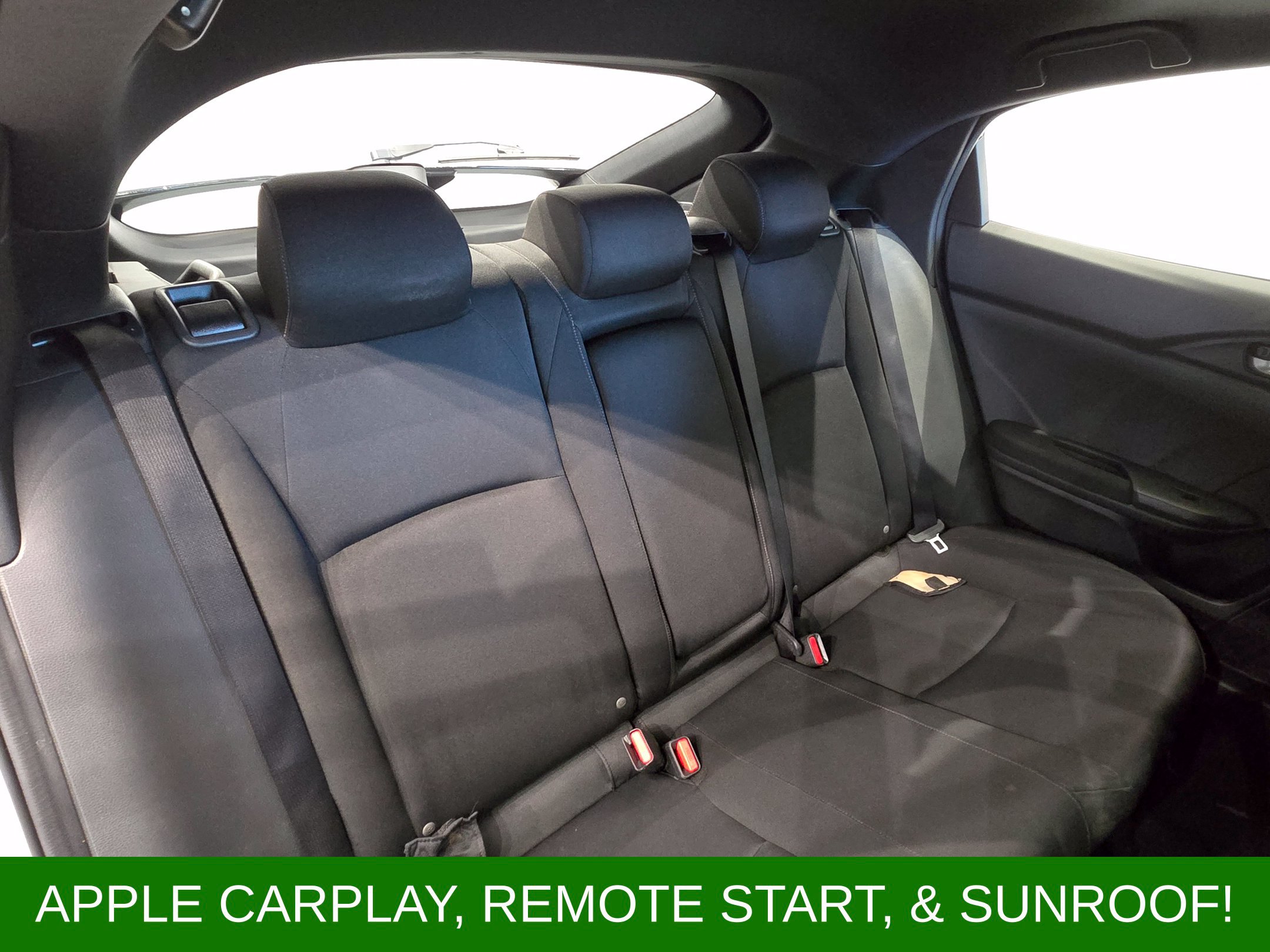 Used 2020 Honda Civic EX image 9