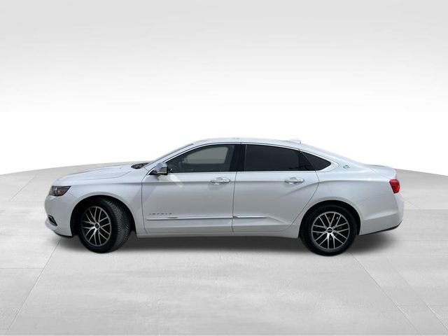Used 2019 Chevrolet Impala Premier w/ Premier Confidence Package image 4