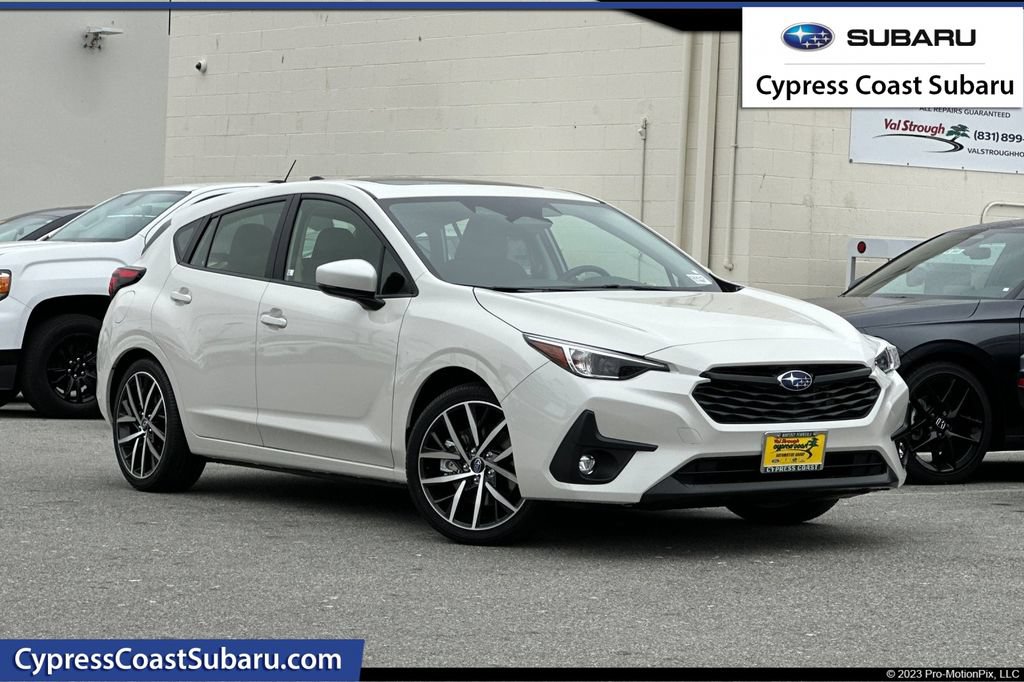 New 2026 Subaru Impreza 2.0i Sport