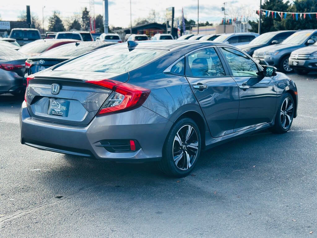 Used 2016 Honda Civic Touring image 7