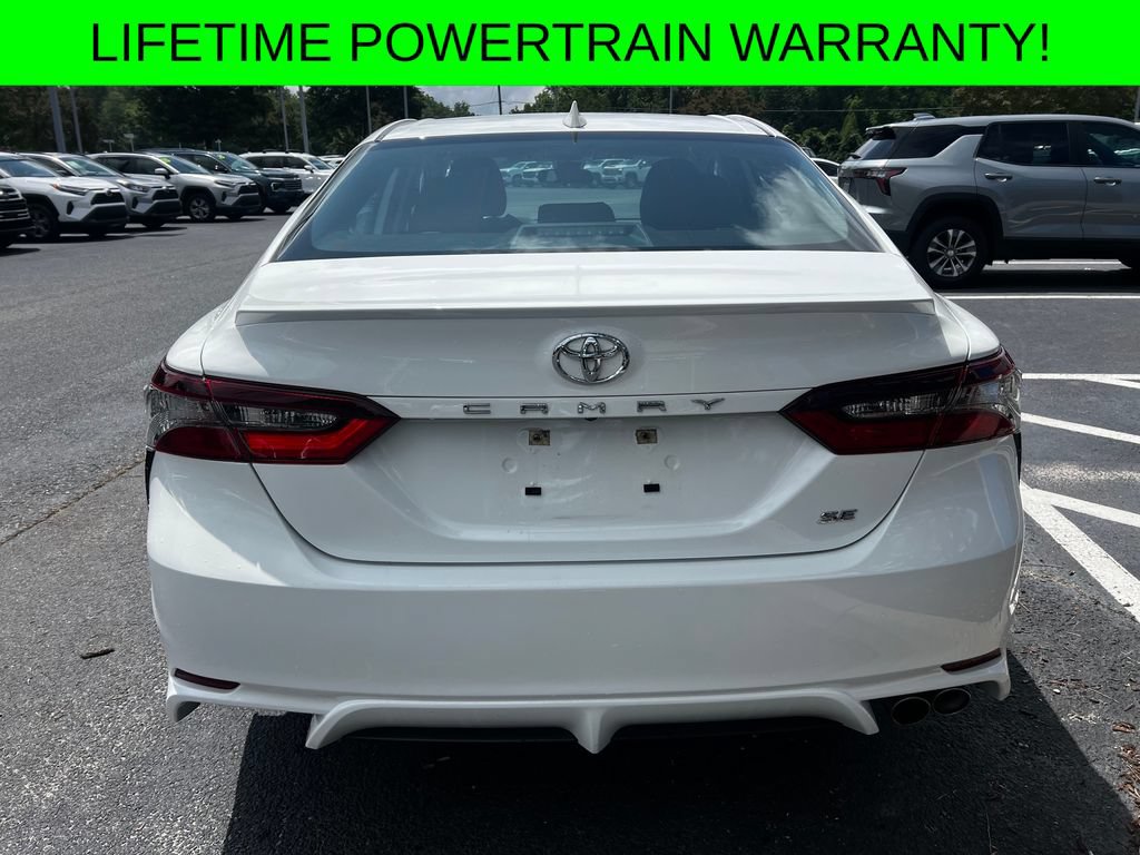 Used 2024 Toyota Camry SE FWD image 14
