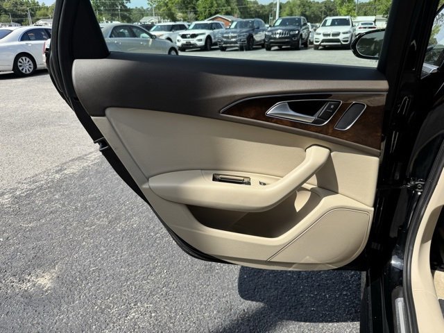 Used 2016 Audi A6 2.0T Premium Plus w/ Premium Plus Package image 14