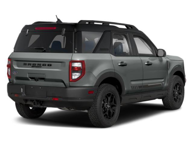 Used 2021 Ford Bronco Sport First Edition AWD/4WD image 2