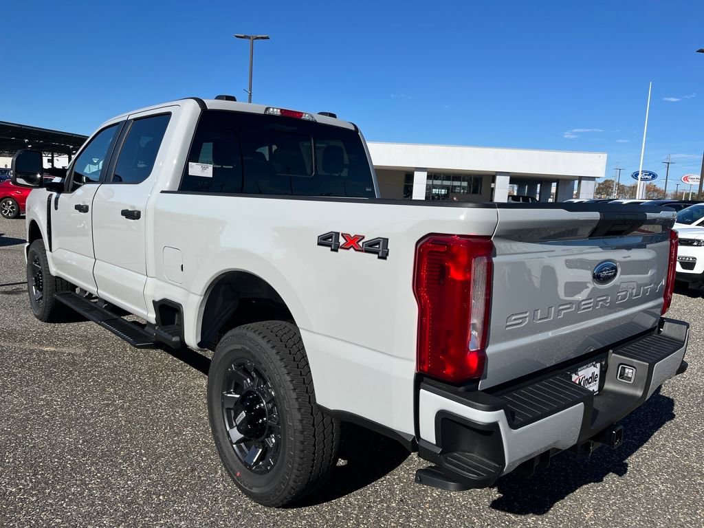 New 2026 Ford F250 XL w/ STX Appearance Package image 24