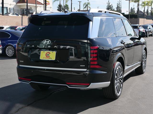 New 2026 Hyundai Palisade Calligraphy image 3