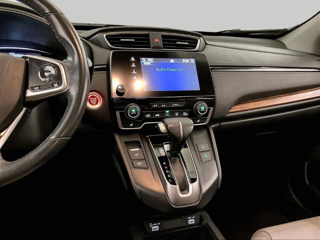 Used 2021 Honda CR-V EX-L image 6
