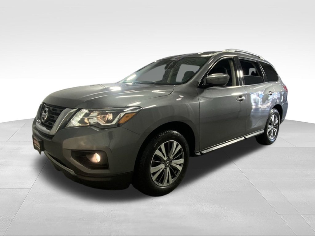 Used 2017 Nissan Pathfinder SV AWD/4WD image 4