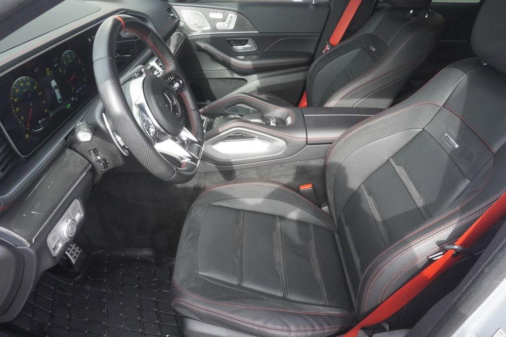 Used 2022 Mercedes-Benz GLE 53 AMG 4MATIC Coupe image 19
