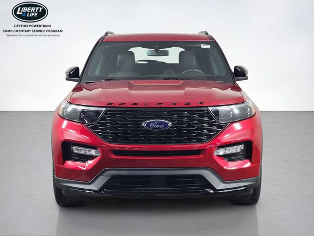 Used 2023 Ford Explorer ST-Line w/ Class IV Trailer Tow Package AWD/4WD image 8