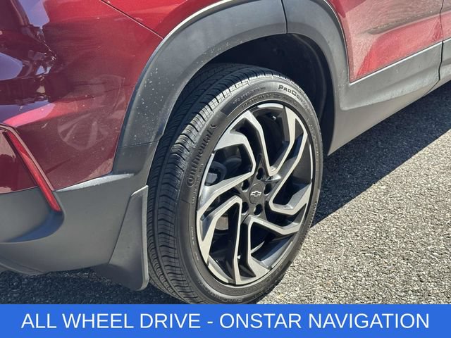 Used 2024 Chevrolet TrailBlazer RS w/ Convenience Package AWD/4WD image 6