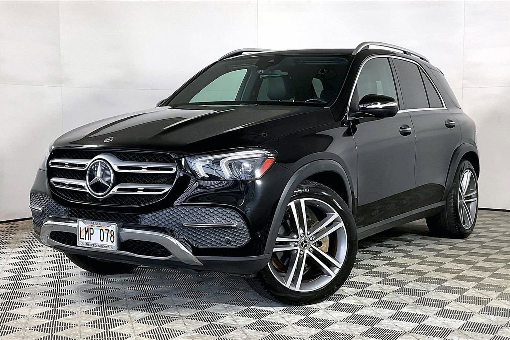 Used 2022 Mercedes-Benz GLE 350 4MATIC w/ Premium Package