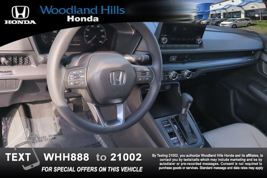 Certified 2023 Honda CR-V LX image 9