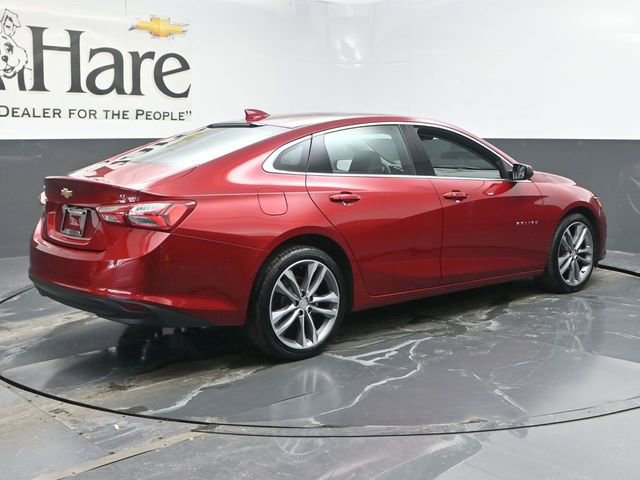 Used 2024 Chevrolet Malibu LT image 48