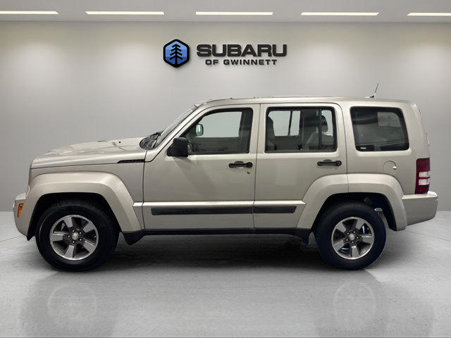 Used 2008 Jeep Liberty Sport RWD image 2