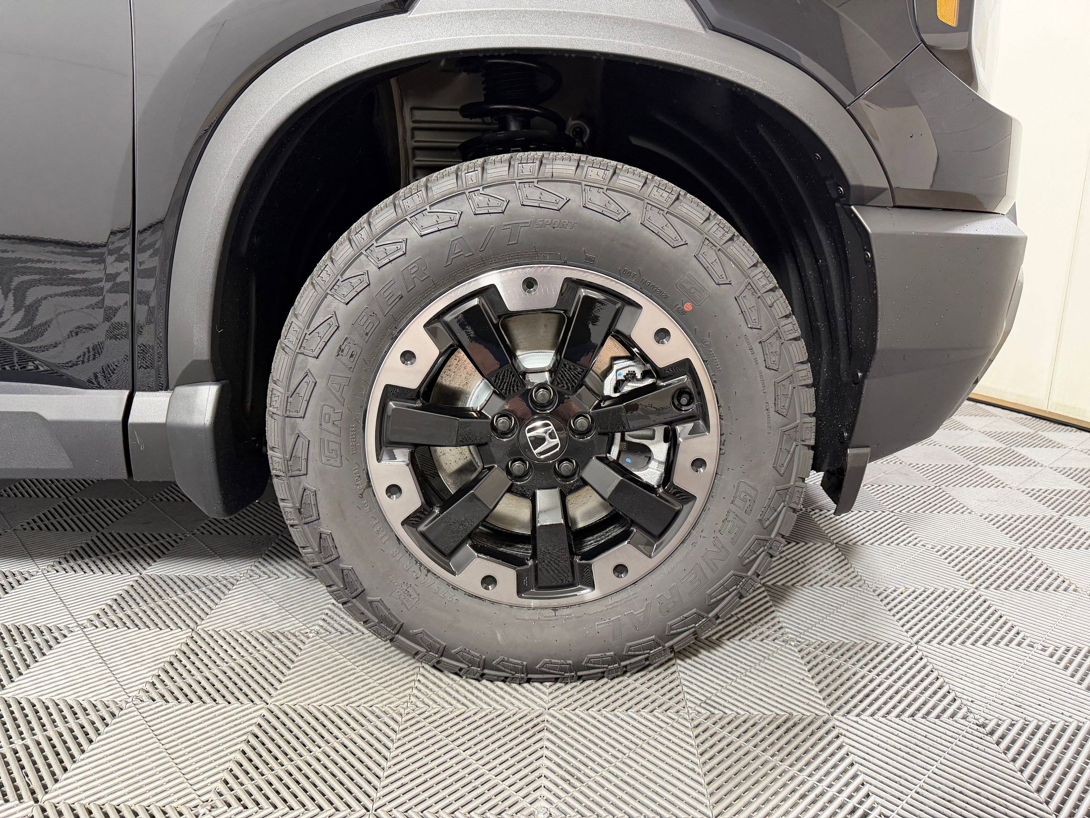 New 2026 Honda Passport TrailSport Elite image 9
