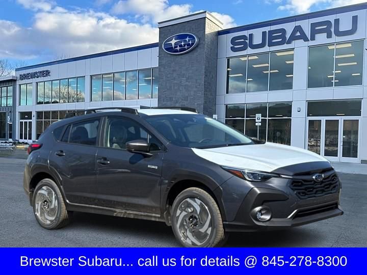 New 2026 Subaru Crosstrek 2.5i Limited