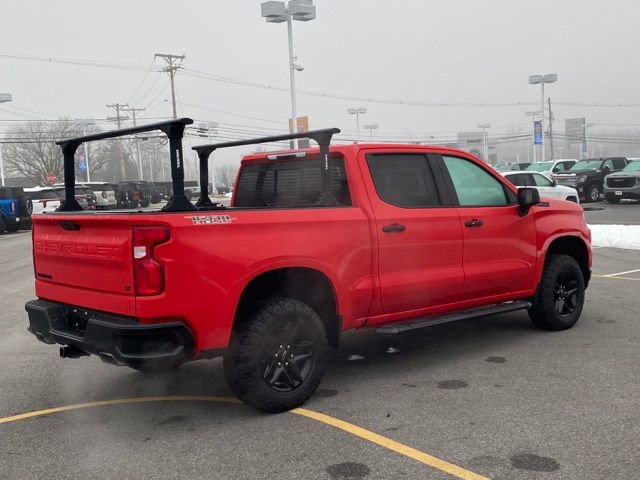 Used 2020 Chevrolet Silverado 1500 LT Trail Boss image 5