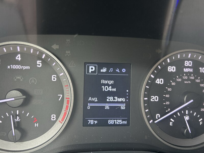 Used 2017 Hyundai Tucson SE w/ SE Popular Package 02 AWD/4WD image 15