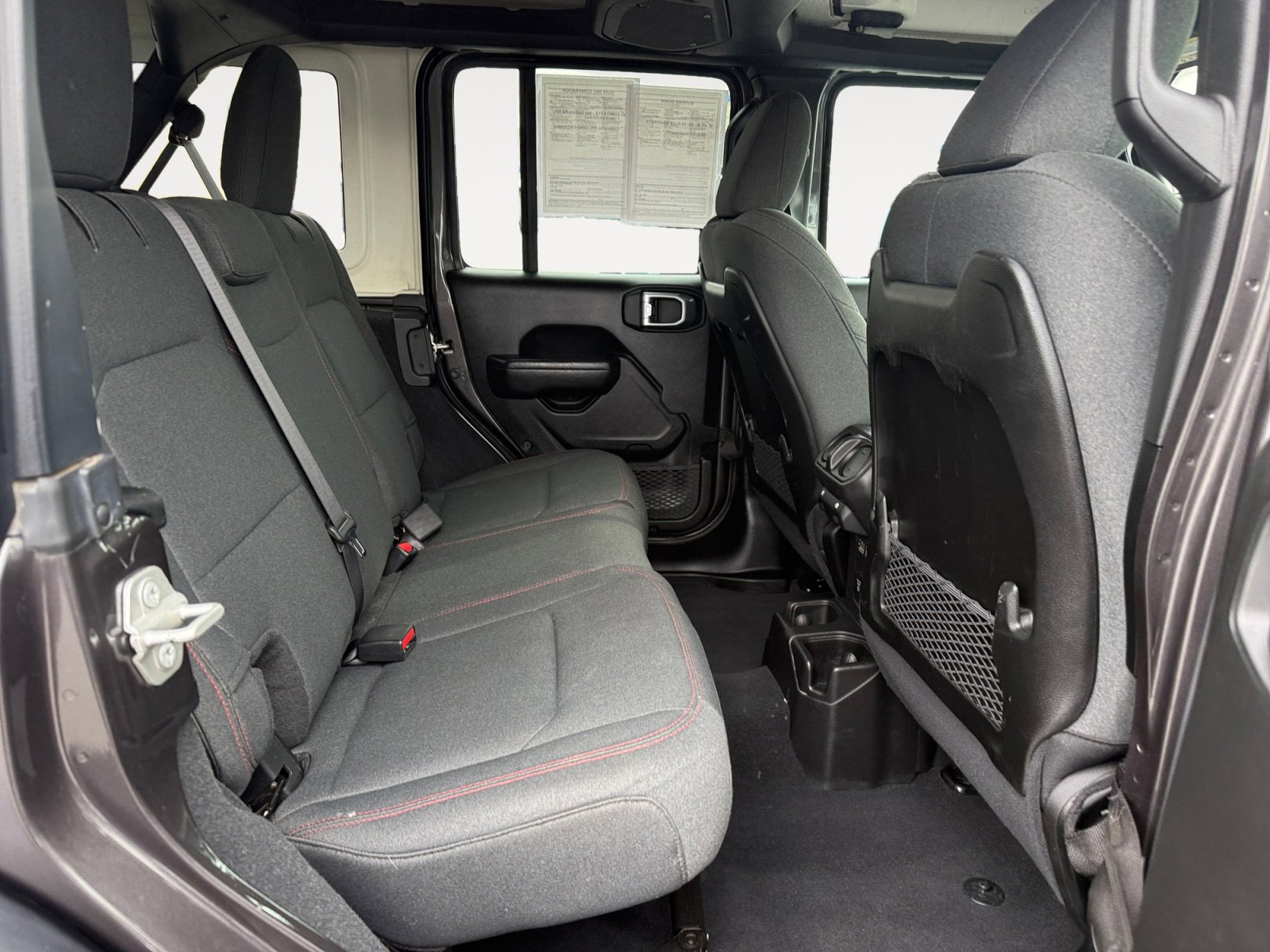 Used 2024 Jeep Wrangler Unlimited Rubicon image 18