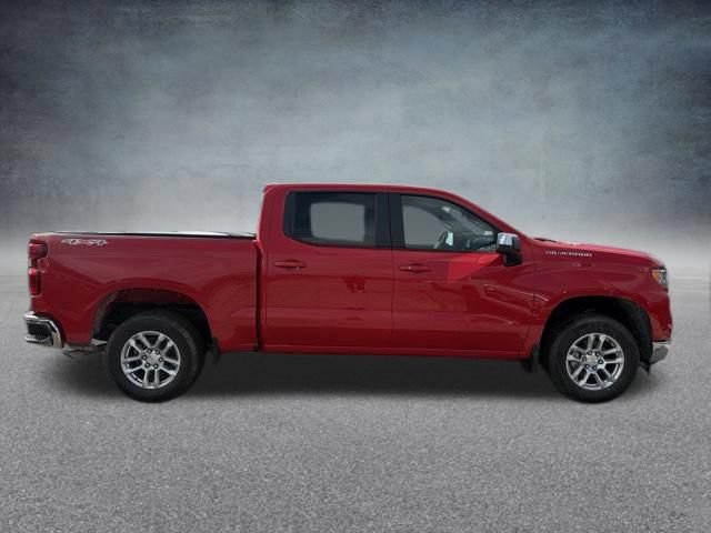 New 2026 Chevrolet Silverado 1500 LT AWD/4WD image 5