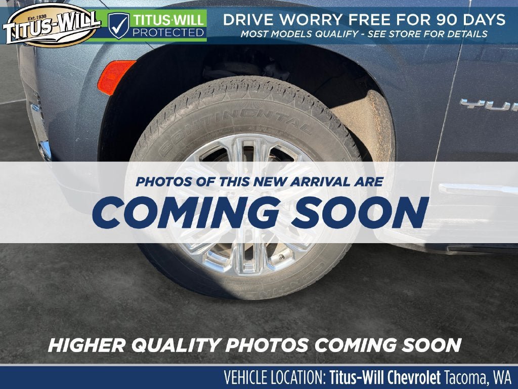 Used 2021 GMC Yukon SLT w/ SLT Luxury Package AWD/4WD image 6