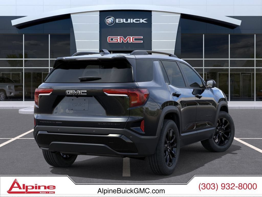 New 2027 GMC Terrain Elevation w/ Elevation Premium Package AWD/4WD image 4