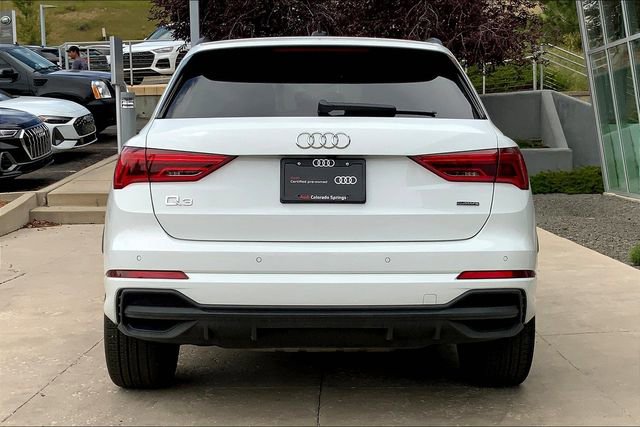 Certified 2024 Audi Q3 2.0T Premium image 4