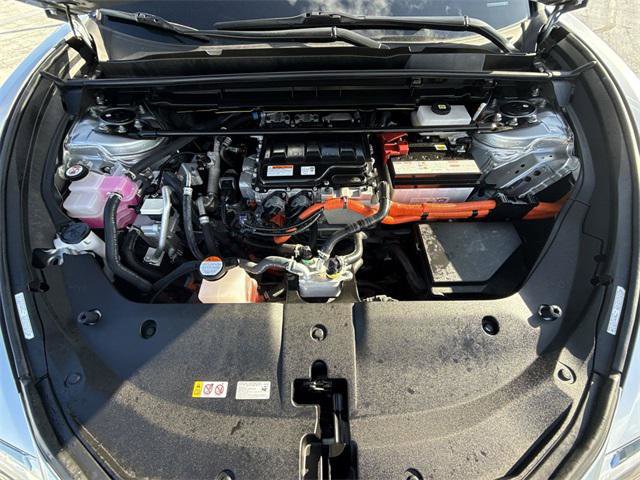 Certified 2024 Lexus RZ 300e Premium w/ Accessory Package (Z1) image 27