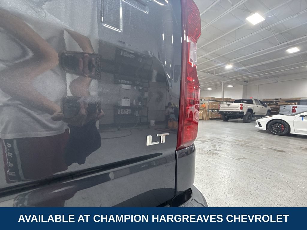 Used 2020 Chevrolet Silverado 1500 LT w/ All-Star Edition AWD/4WD image 40