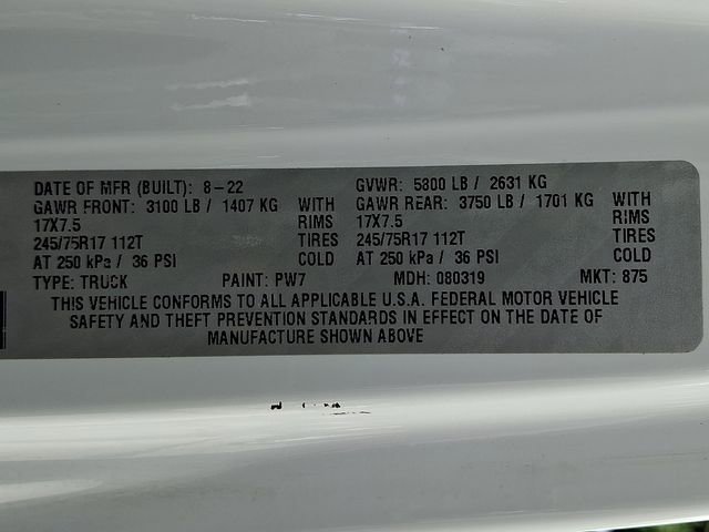 Used 2022 Jeep Gladiator Sport AWD/4WD image 27
