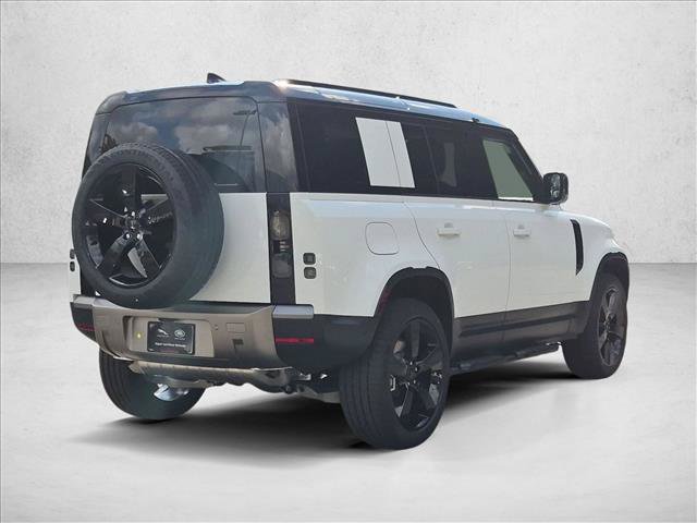 New 2026 Land Rover Defender 110 S AWD/4WD image 5