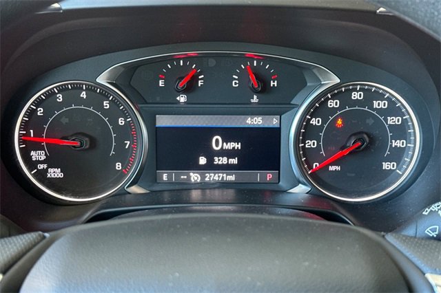 Used 2025 Chevrolet Blazer LT image 24