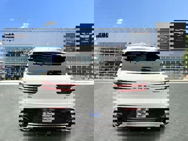 Used 2023 Genesis GV70 2.5T w/ Sport Prestige Package image 5