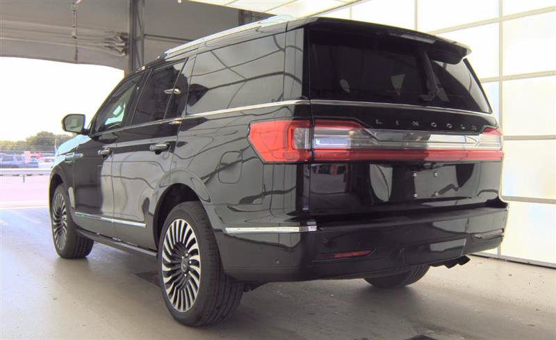 Used 2020 Lincoln Navigator Black Label AWD/4WD image 14