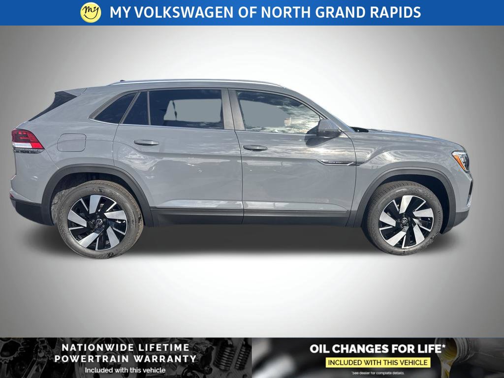 New 2026 Volkswagen Atlas Cross Sport SE AWD/4WD image 6