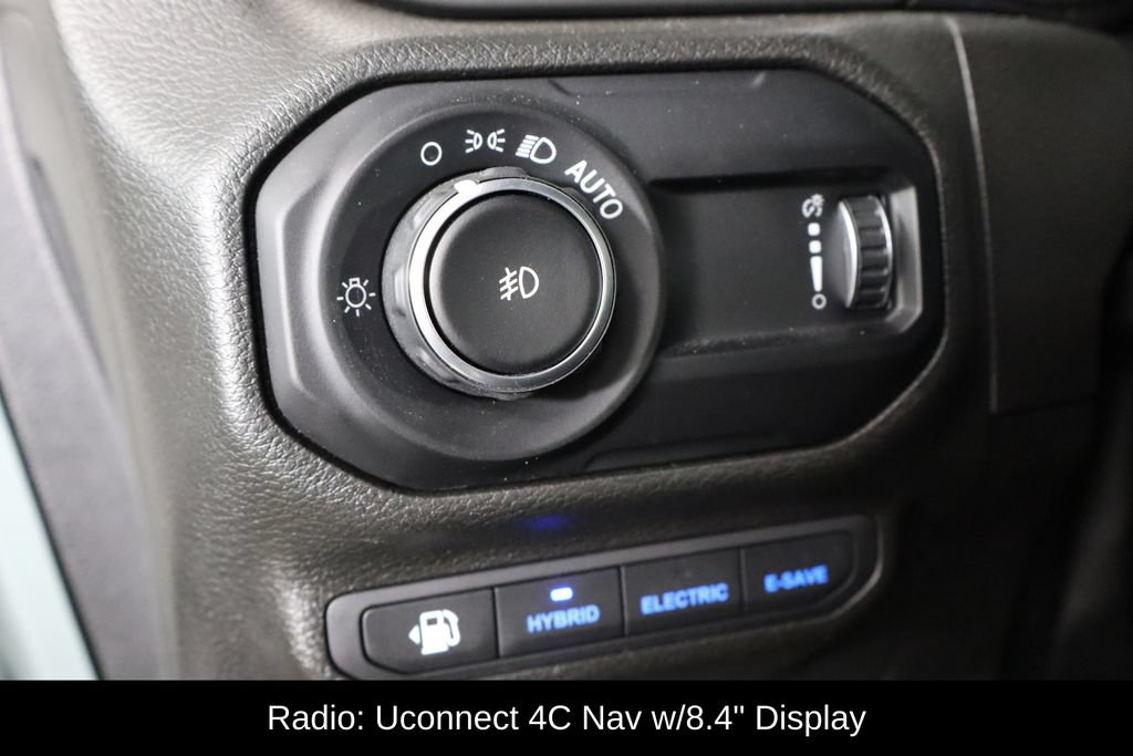 Used 2023 Jeep Wrangler Unlimited w/ Sun & Screen Package AWD/4WD image 20